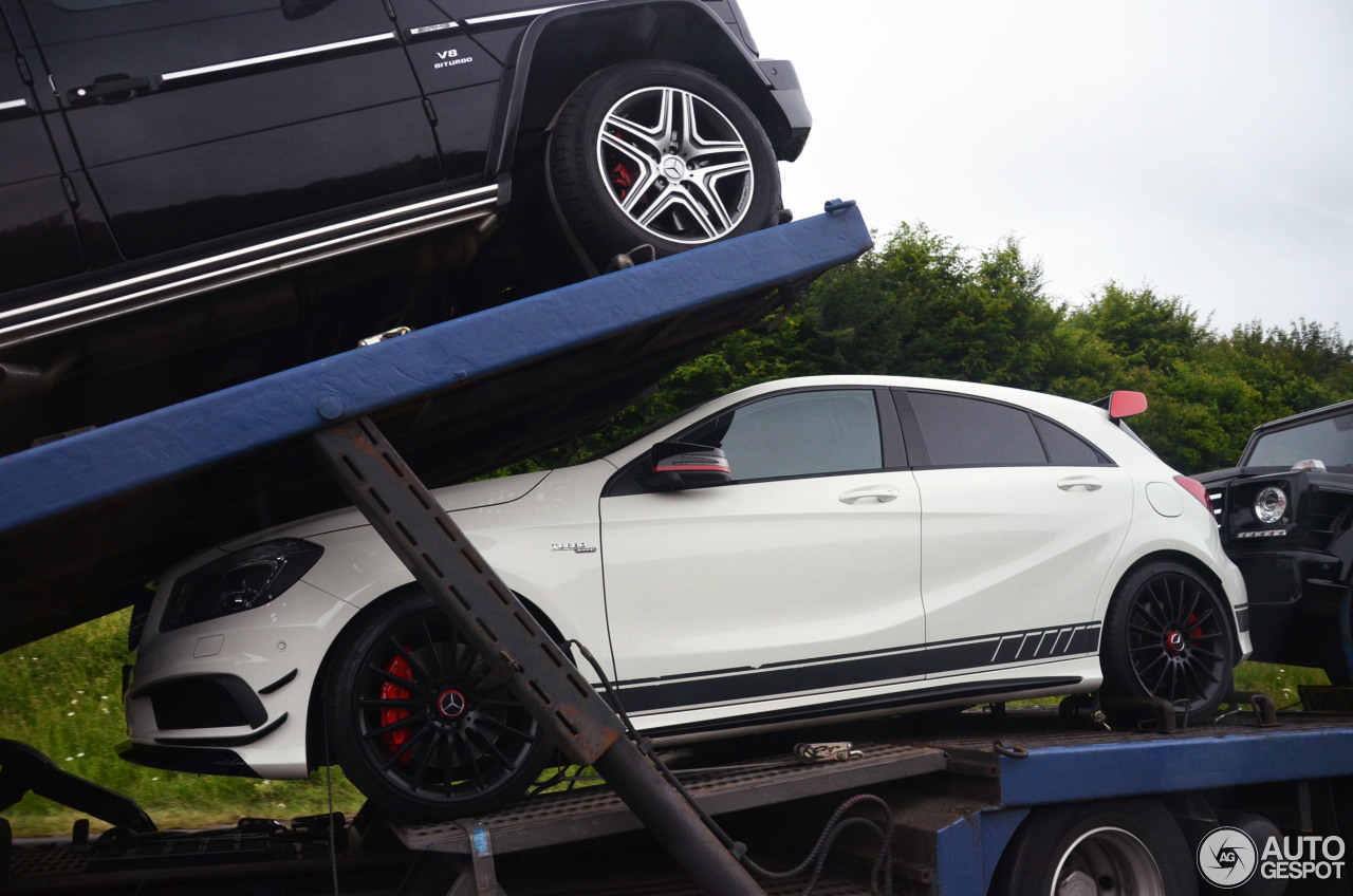 Mercedes-Benz A 45 AMG Edition 1