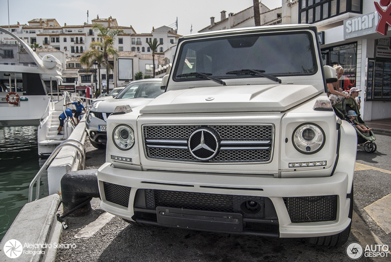 Mercedes-Benz G 65 AMG