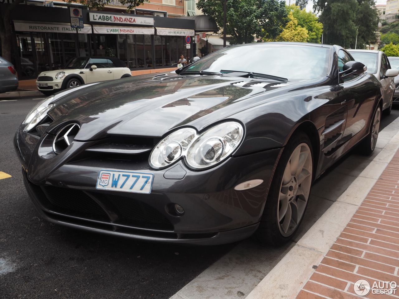 Mercedes-Benz SLR McLaren