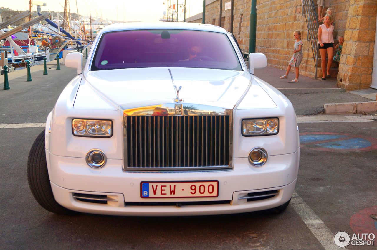 Rolls-Royce Phantom