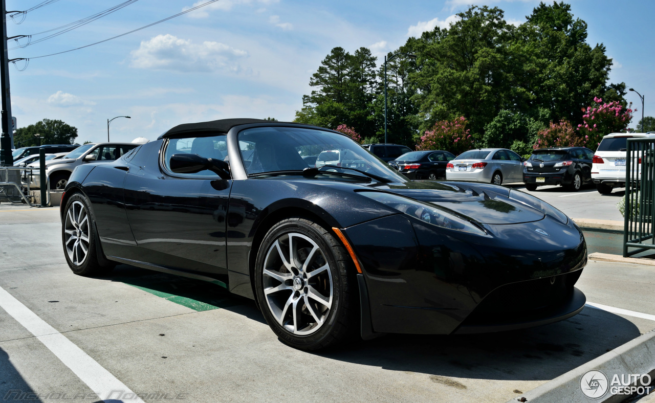 Tesla Motors Roadster