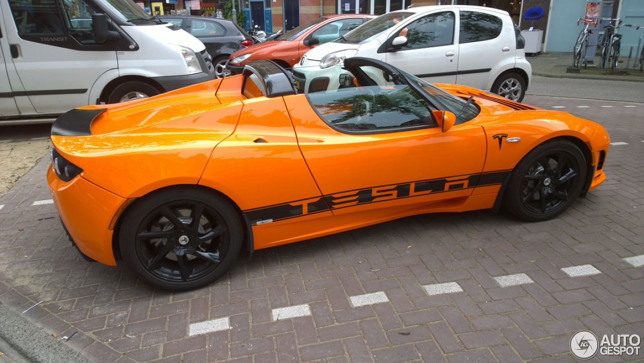 Tesla Motors Roadster Sport 2.5