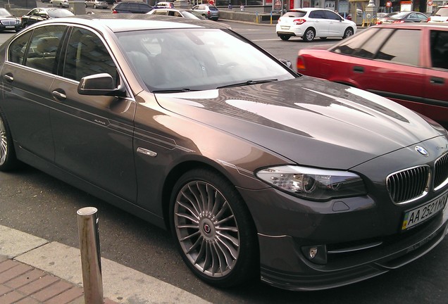 Alpina D5 BiTurbo