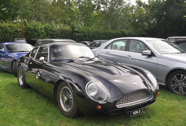 Aston Martin DB4 GT Zagato