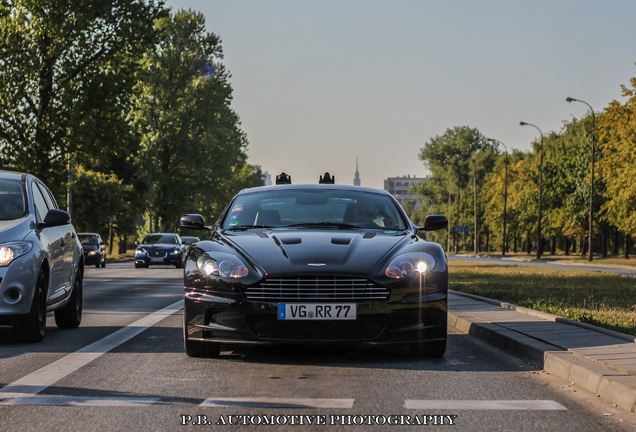 Aston Martin DBS