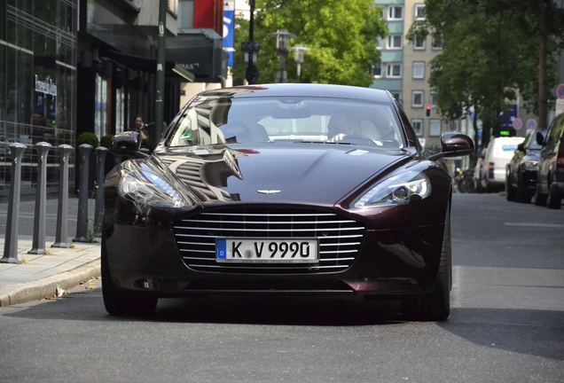 Aston Martin Rapide S