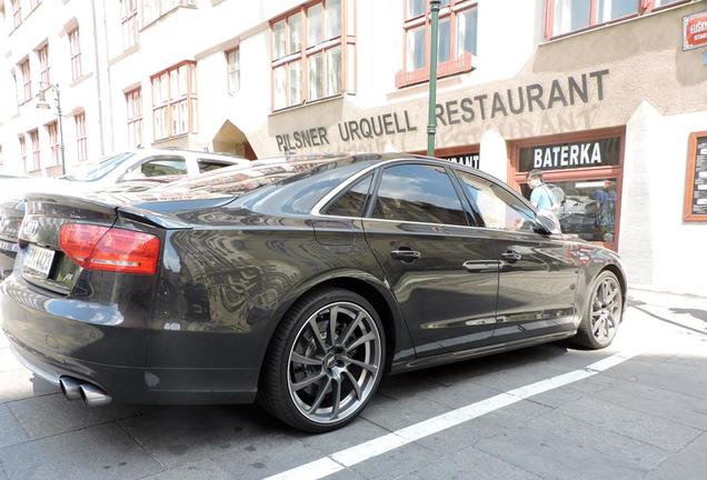 Audi ABT S8 D4