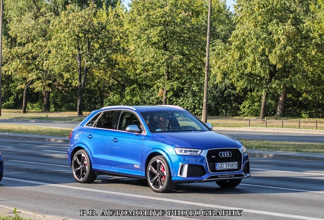 Audi RS Q3 2015