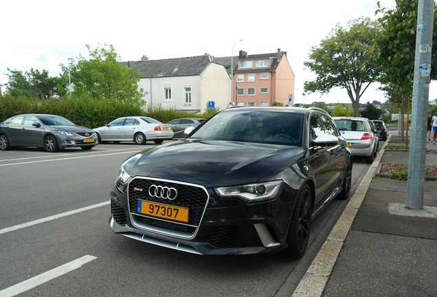 Audi RS6 Avant C7