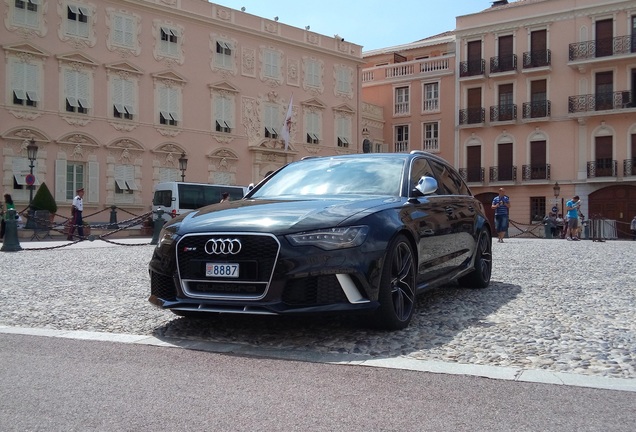 Audi RS6 Avant C7