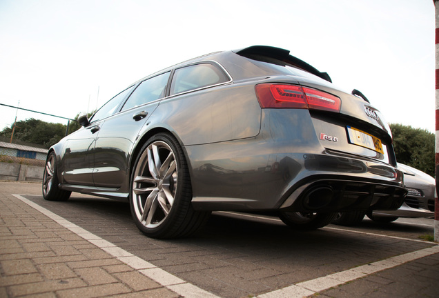 Audi RS6 Avant C7