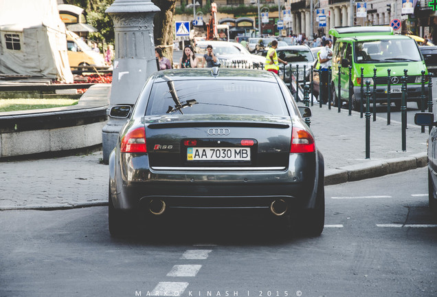 Audi RS6 Sedan C5