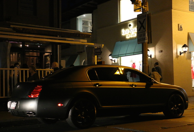 Bentley Continental Flying Spur