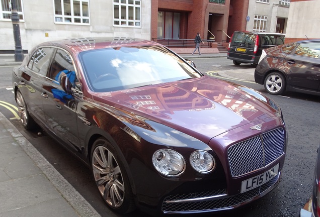 Bentley Flying Spur W12