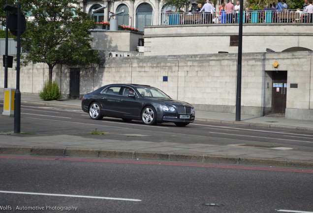 Bentley Flying Spur W12