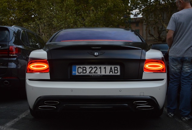 Bentley Mansory Flying Spur W12