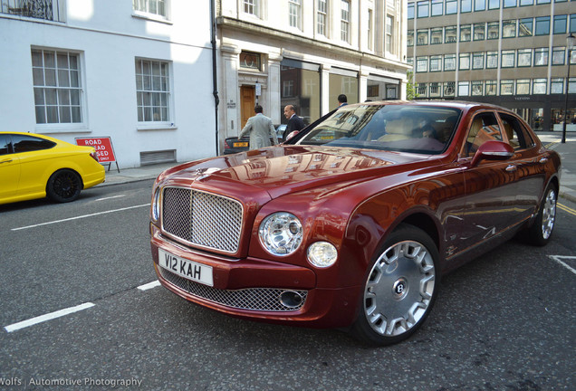 Bentley Mulsanne 2009