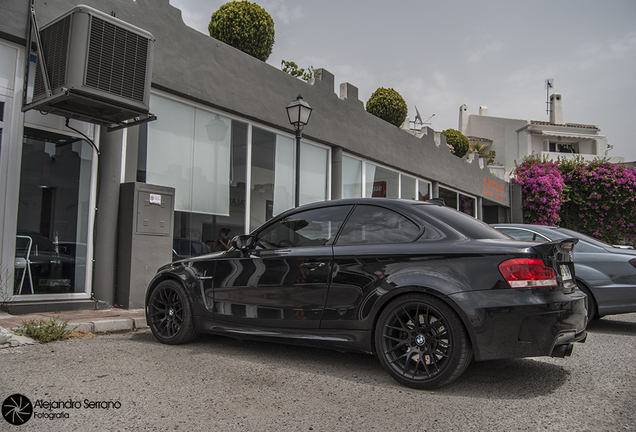 BMW 1 Series M Coupé