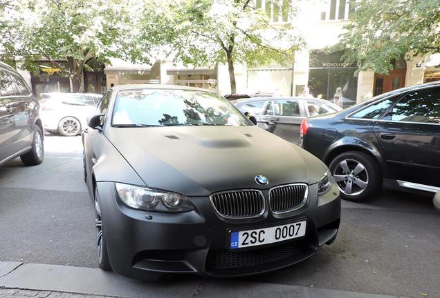 BMW M3 E93 Cabriolet