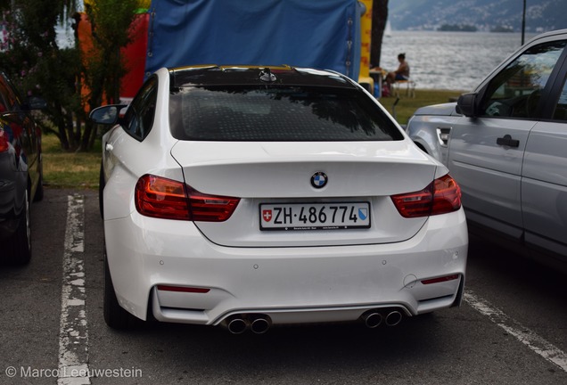 BMW M4 F82 Coupé