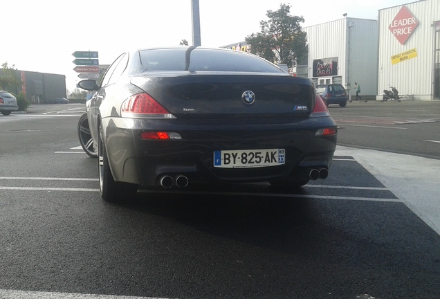 BMW M6 E63