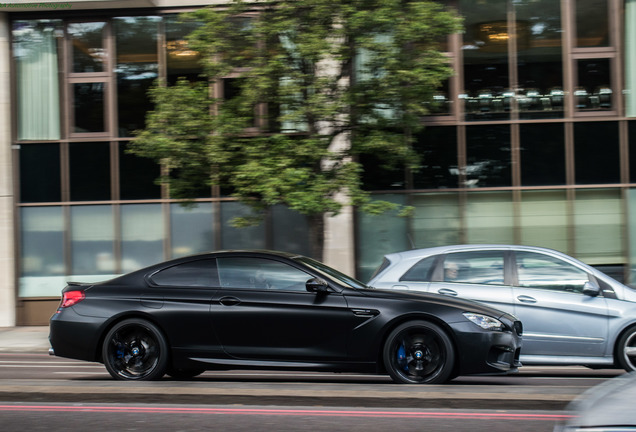 BMW M6 F13