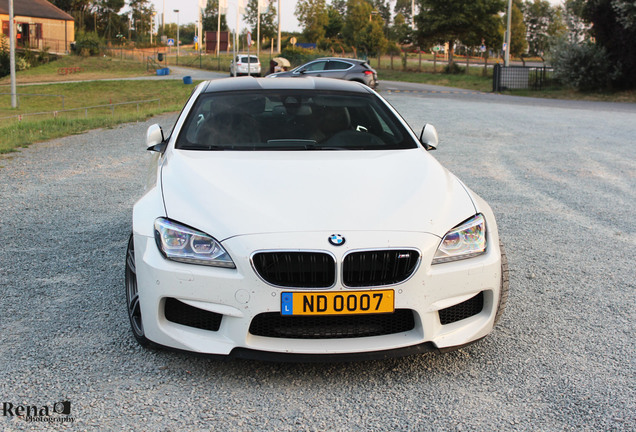 BMW M6 F13