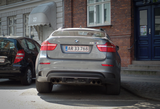 BMW X6 M E71