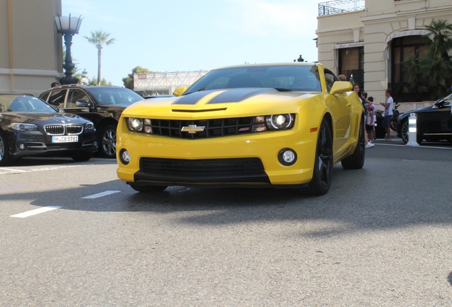 Chevrolet Camaro SS