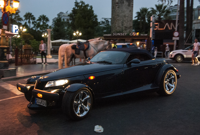 Chrysler Prowler Mulholland Edition