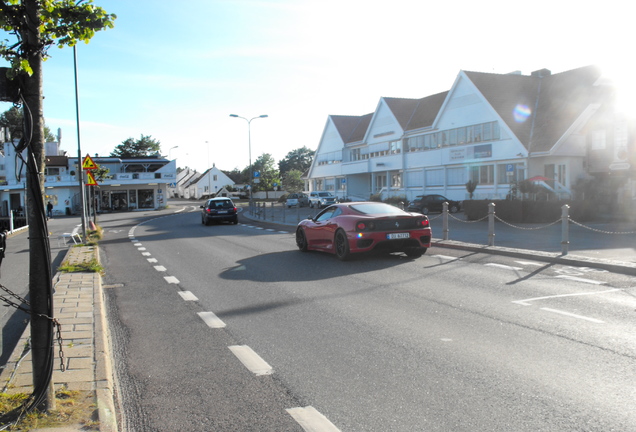 Ferrari 360 Modena