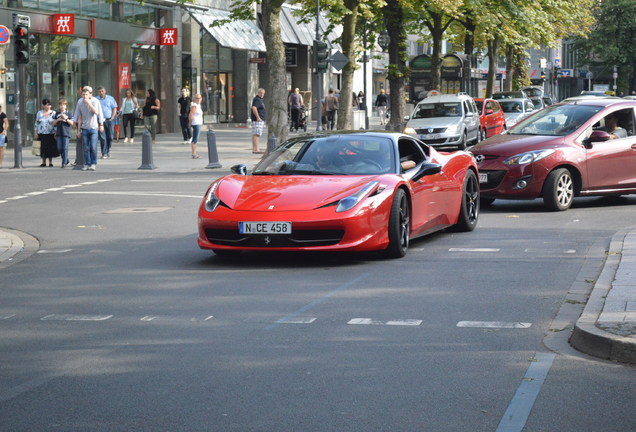 Ferrari 458 Italia