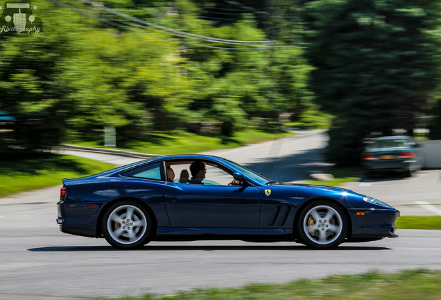 Ferrari 550 Maranello