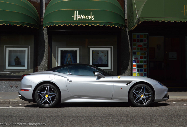 Ferrari California T