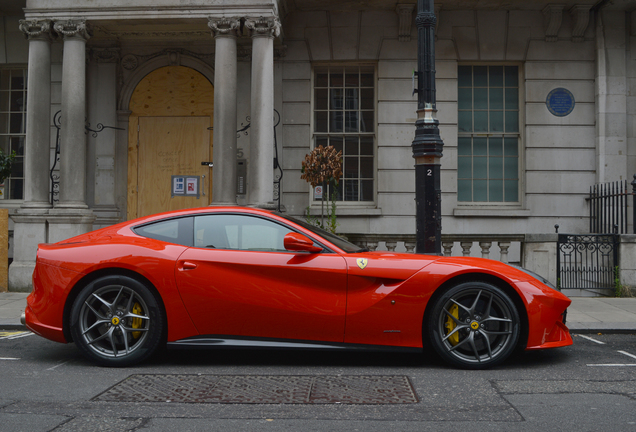 Ferrari F12berlinetta