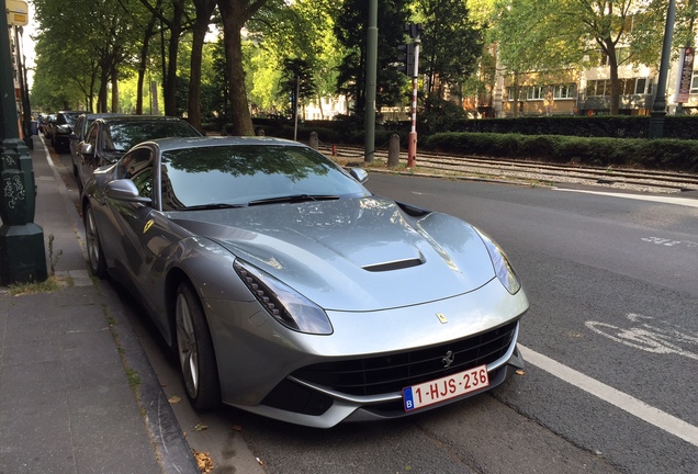 Ferrari F12berlinetta