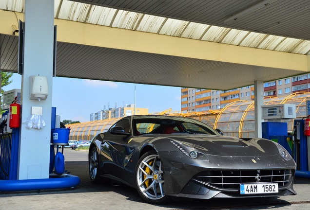 Ferrari F12berlinetta