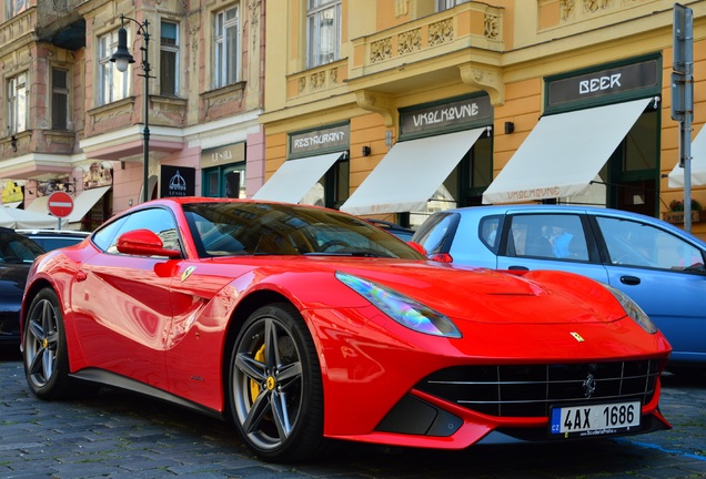 Ferrari F12berlinetta