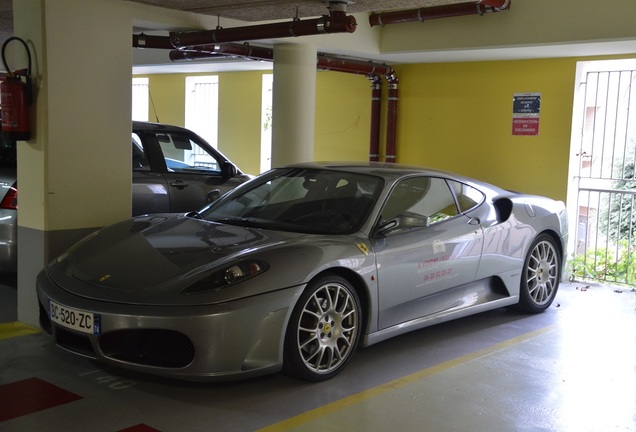 Ferrari F430