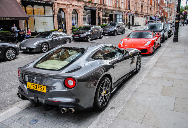 Ferrari F430 Spider