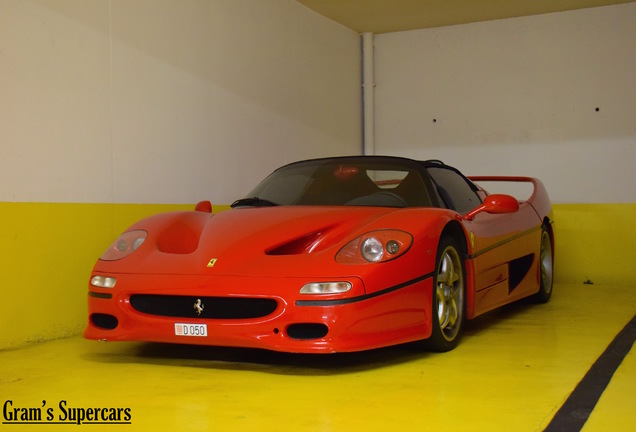 Ferrari F50