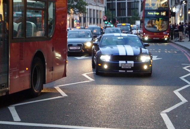 Ford Mustang GT California Special 2013