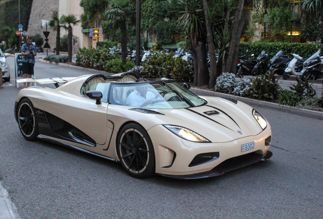 Koenigsegg Agera R