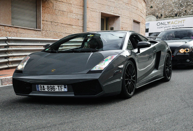 Lamborghini Gallardo Superleggera