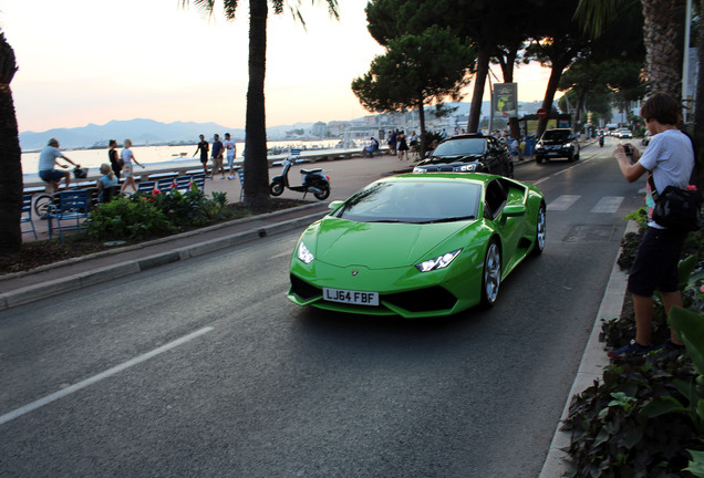 Lamborghini Huracán LP610-4