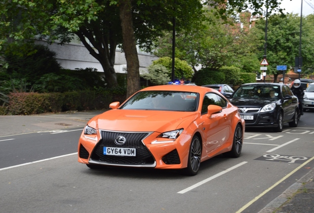 Lexus RC F