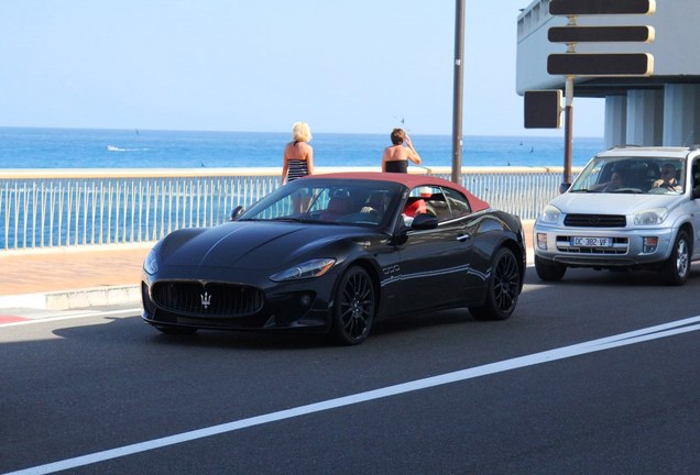 Maserati GranCabrio