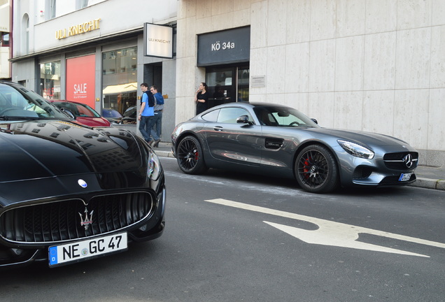 Maserati GranCabrio Sport 2013