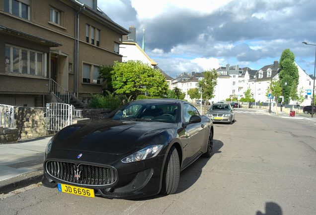 Maserati GranTurismo Sport