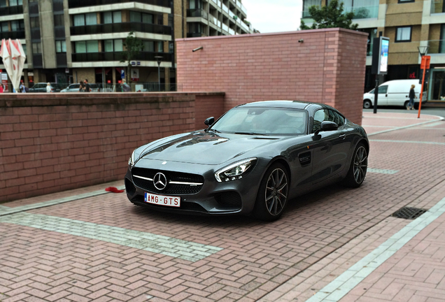 Mercedes-AMG GT S C190